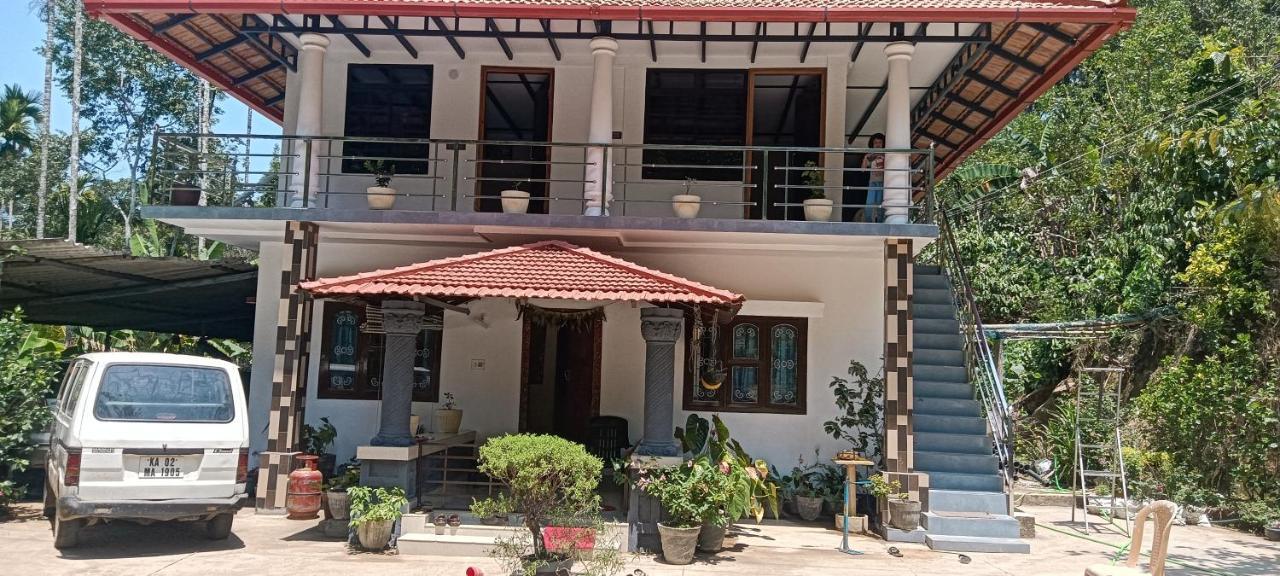 Kund Estate Stay Madikeri Extérieur photo